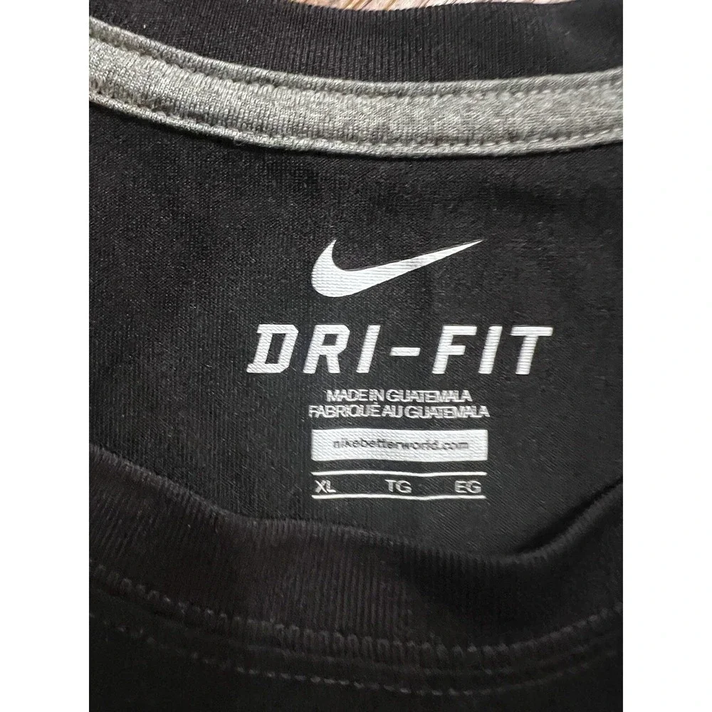 Nike Dri Fit Atlanta‎ Falcons Short Sleeve Tee Mens Size XL